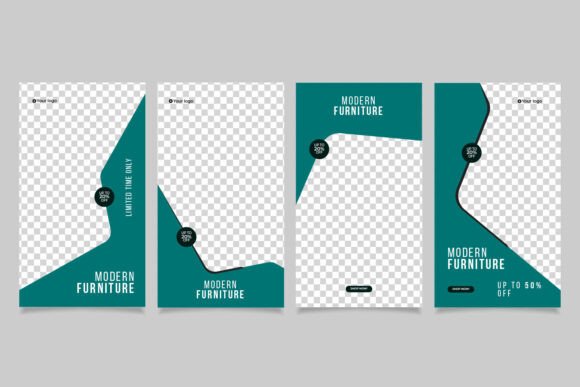 Captivating Your Audience: The Ultimate Furniture Sale Instagram Story Template