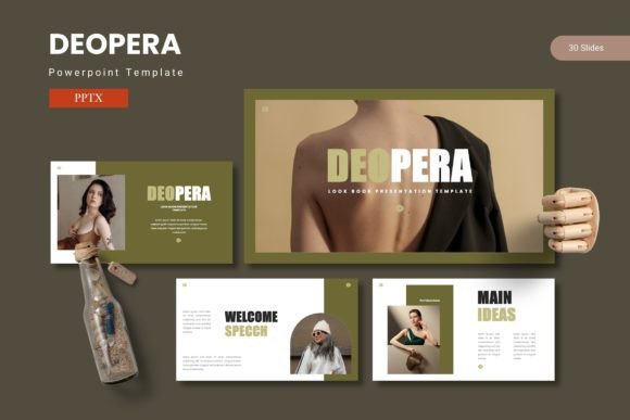Deopera: Your Key to Confident and Impactful Presentations