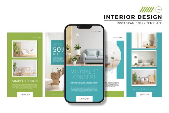 Design Your Interior Design Instagram Stories with Ease