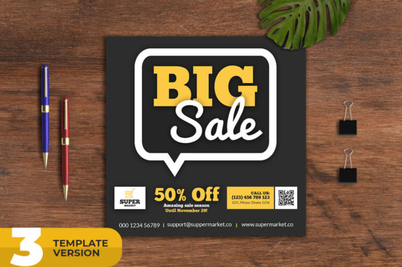 Master Your Black Friday Sale Social Media Banner Strategy