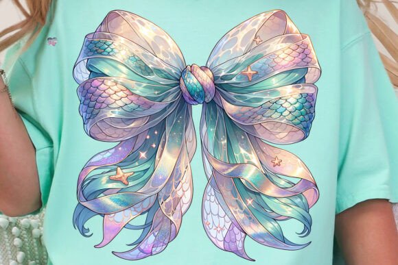 Mermaidcore Coquette Bow PNG Y2K: A Deep Dive