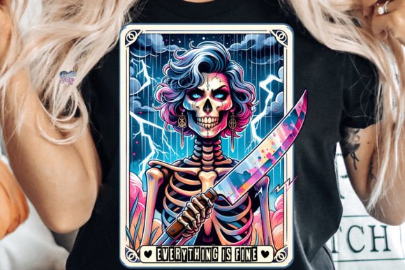 Mom Tarot Card PNG: Your 