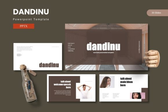 Share Your Ideas with Confidence Using Dandinu Slides