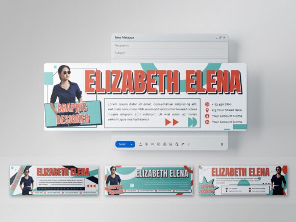 Streamline Your Brand's Digital Handshake with a Signature Template