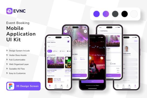 Streamline Your Next App Project with This UI Kit